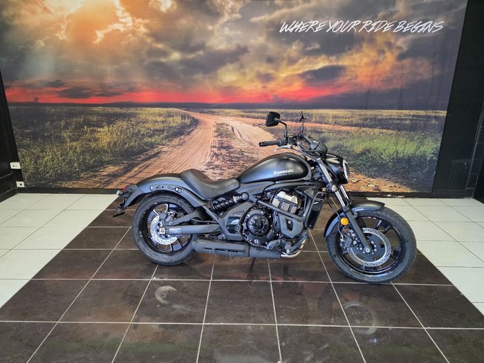 2026 Kawasaki VULCAN S BLACK