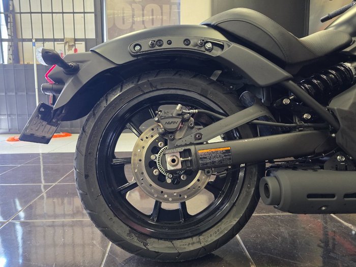 2026 Kawasaki VULCAN S BLACK
