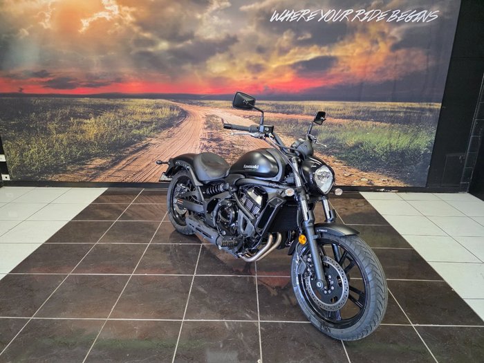 2026 Kawasaki VULCAN S BLACK