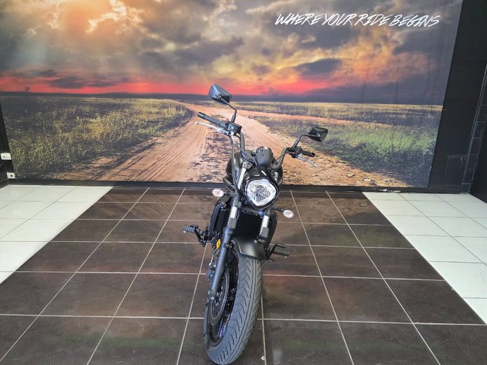 2026 Kawasaki VULCAN S BLACK