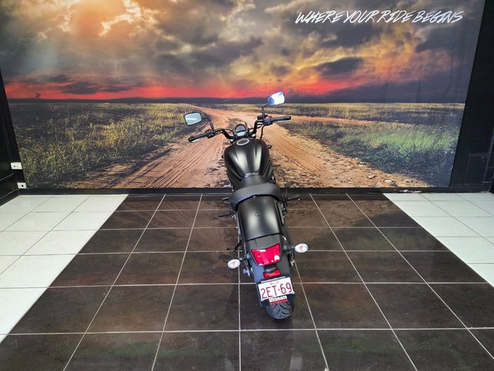 2026 Kawasaki VULCAN S BLACK