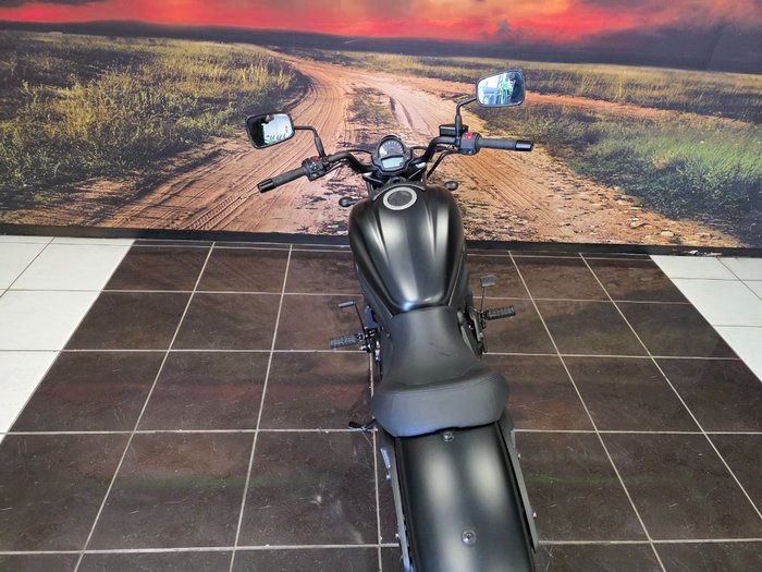 2026 Kawasaki VULCAN S BLACK