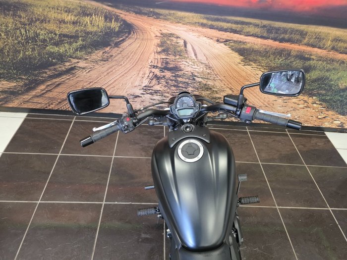 2026 Kawasaki VULCAN S BLACK