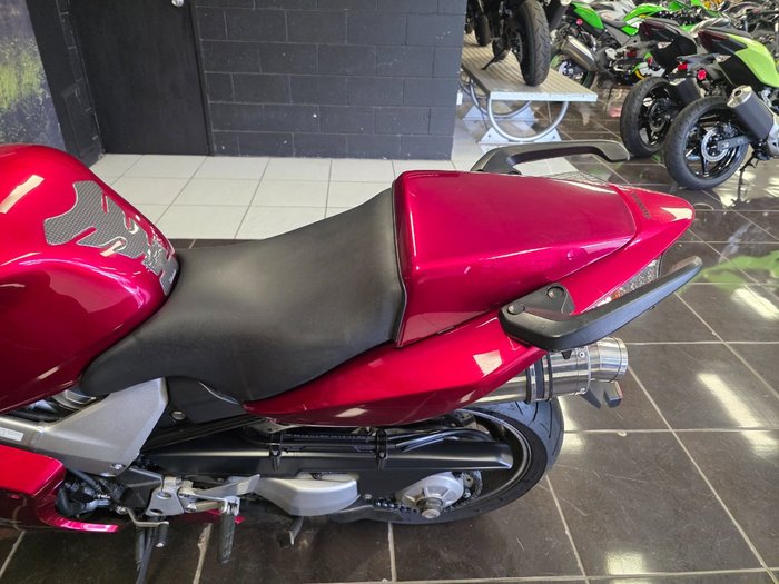 2008 Honda VFR800F (VFR800Fi) RED