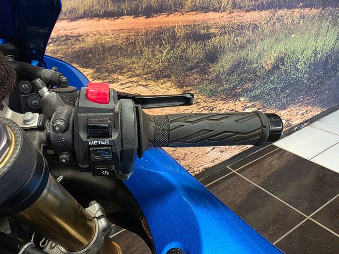 2018 Suzuki GSX-R750 BLACK