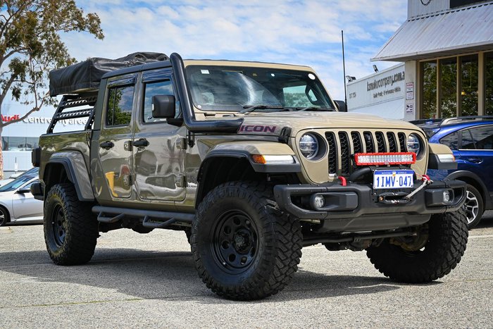 2020 Jeep Gladiator