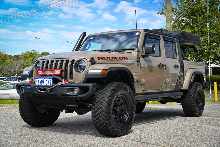 2020 Jeep Gladiator Rubicon
