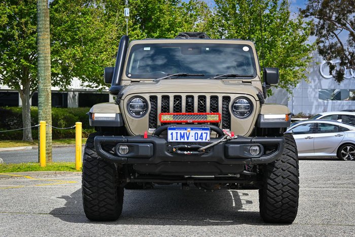 2020 Jeep Gladiator Rubicon