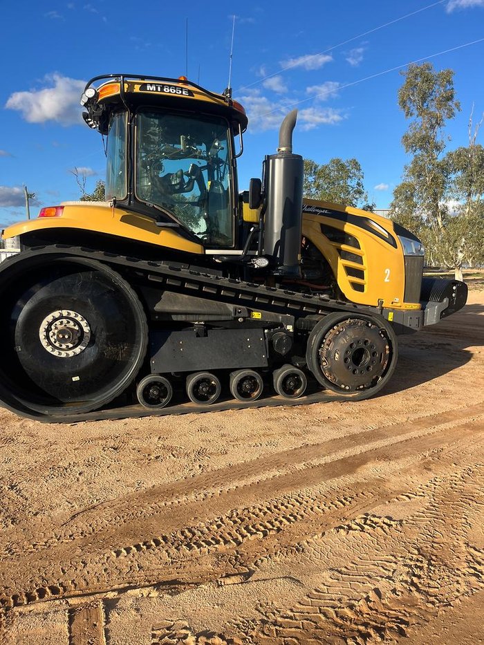 Challenger Mt865e