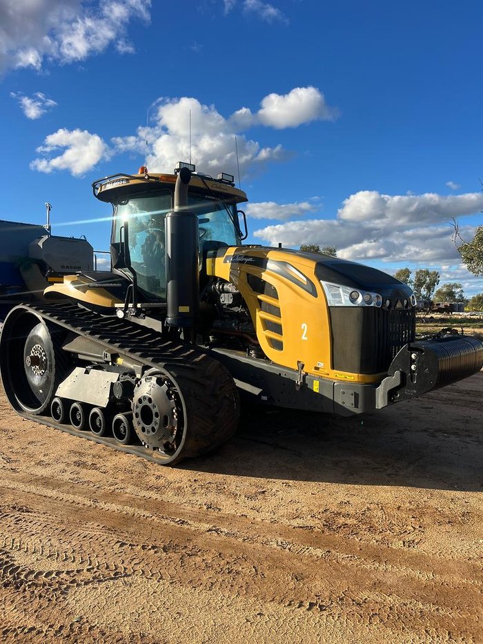 Challenger Mt865e