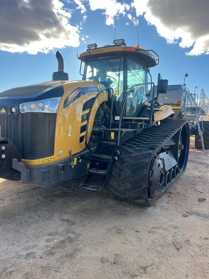 Challenger Mt865e