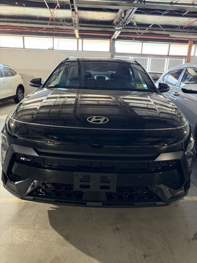 2026 Hyundai Kona Hybrid Elite N Line SX2.V3 MY26