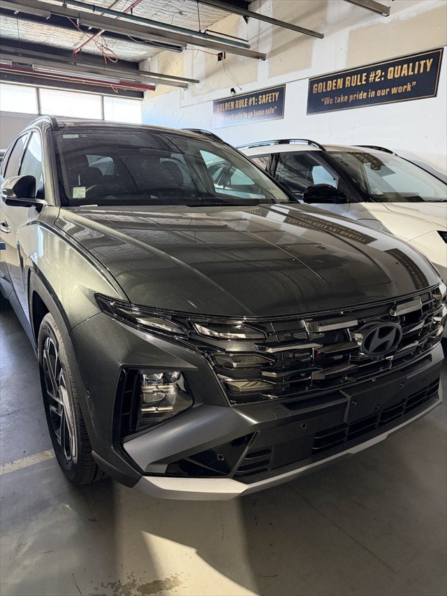 2026 Hyundai Tucson Hybrid Premium NX4.V4 MY26 AWD