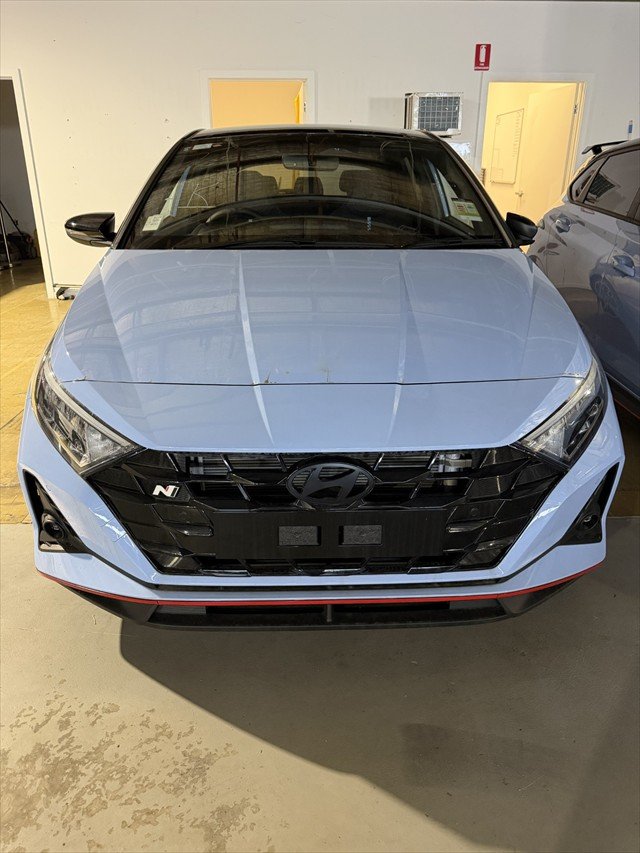 2026 Hyundai i20 N
