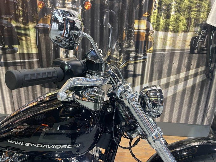 2025 Harley-Davidson Breakout 117 (FXBR)