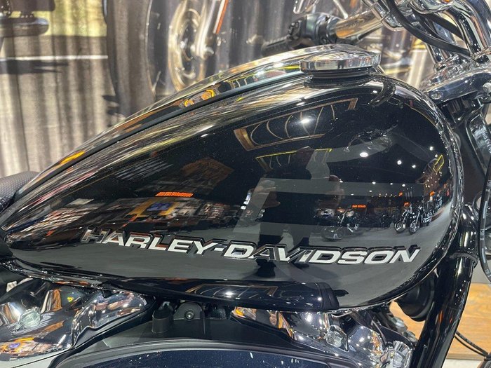 2025 Harley-Davidson Breakout 117 (FXBR)