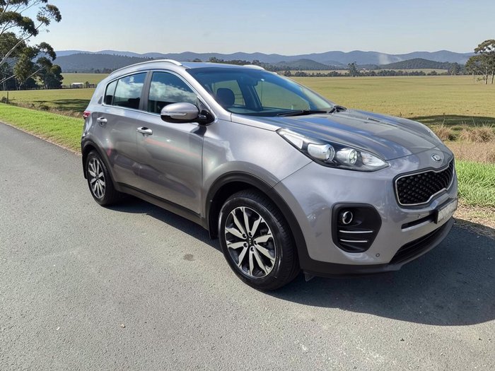 2017 Kia Sportage