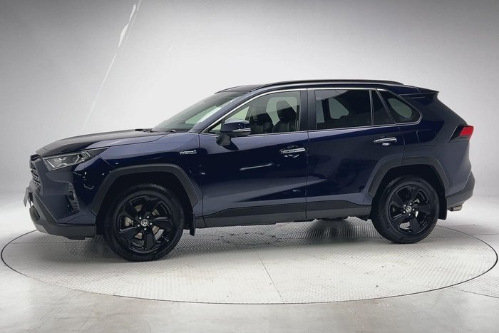 2020 Toyota RAV4 Cruiser