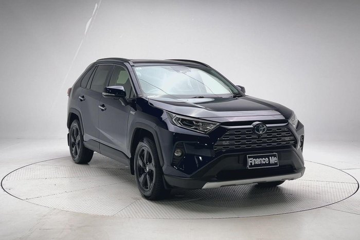 2020 Toyota RAV4 Cruiser