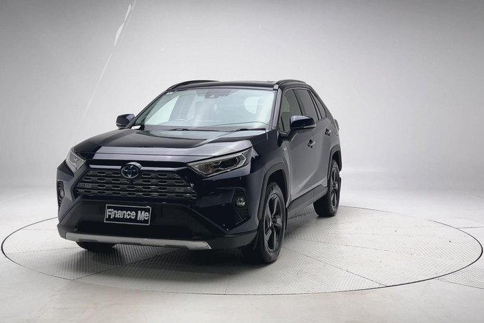 2020 Toyota RAV4 Cruiser