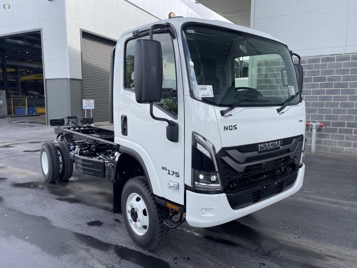 2025 Isuzu N Series