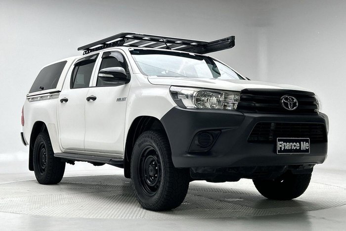 2017 Toyota Hilux