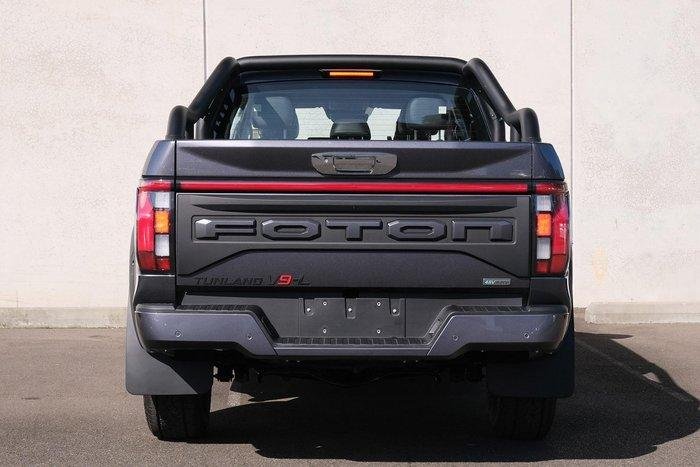 2026 Foton Tunland V9-L