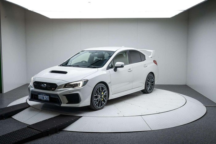 2018 Subaru WRX