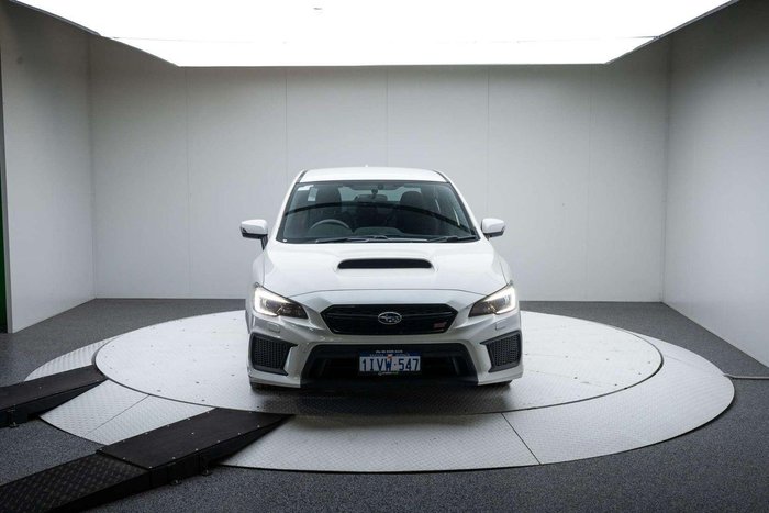 2018 Subaru WRX STI