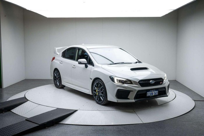 2018 Subaru WRX STI