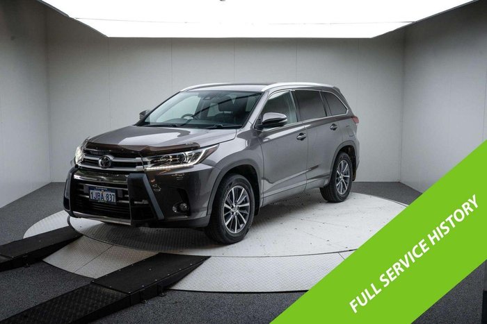 2019 Toyota Kluger