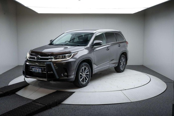 2019 Toyota Kluger