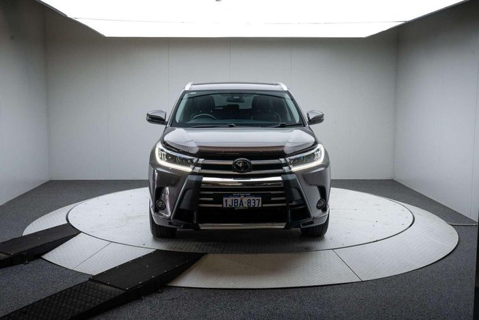 2019 Toyota Kluger GXL