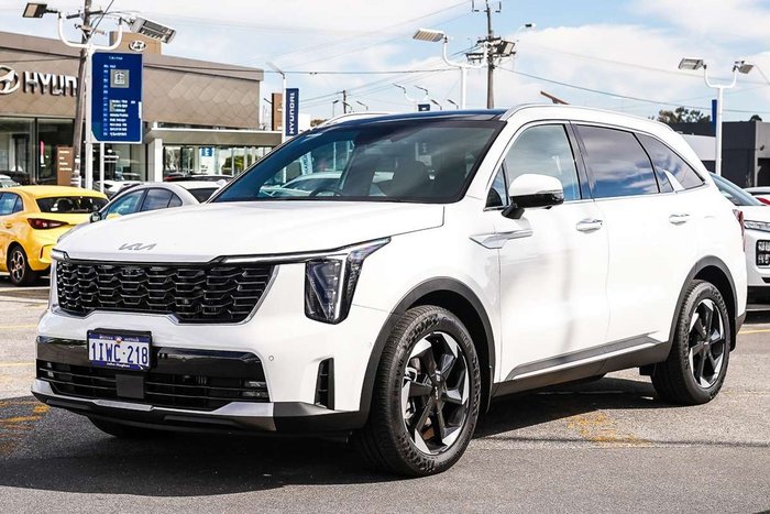 2025 Kia Sorento PHEV GT-Line