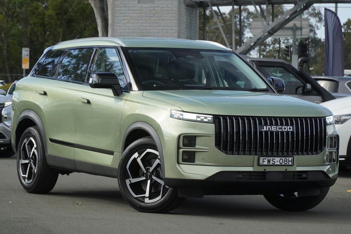 2025 Jaecoo J7