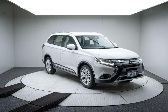 2019 Mitsubishi Outlander ES