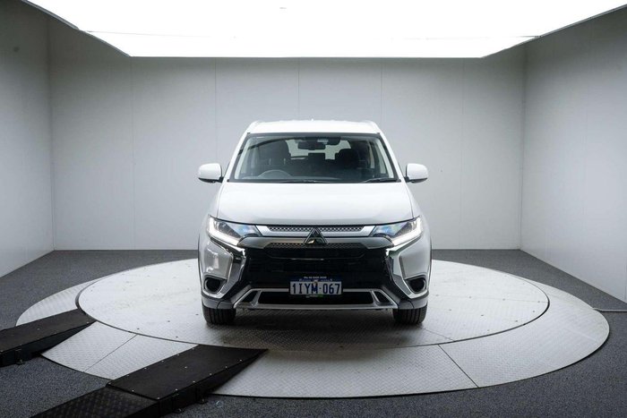 2019 Mitsubishi Outlander