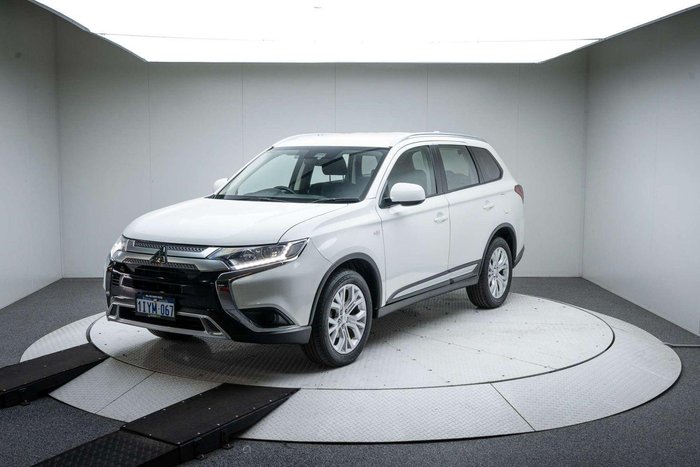 2019 Mitsubishi Outlander