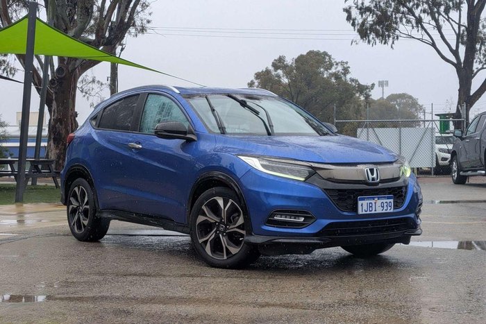 2018 Honda HR-V