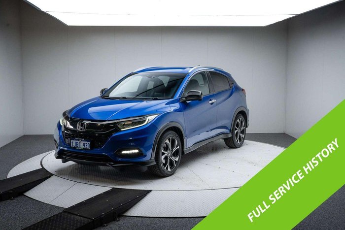2018 Honda HR-V