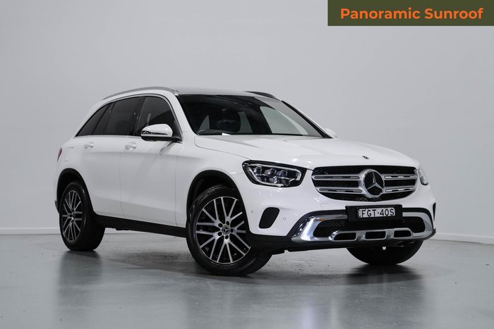 2022 Mercedes-Benz GLC-Class