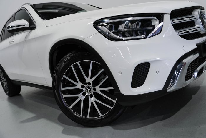 2022 Mercedes-Benz GLC-Class GLC200