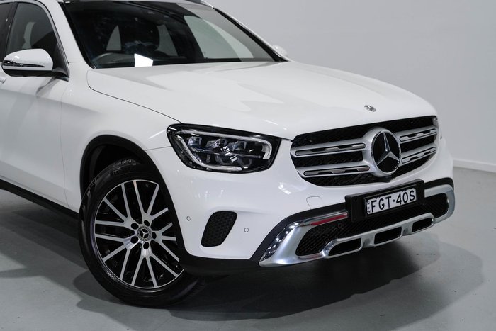 2022 Mercedes-Benz GLC-Class GLC200