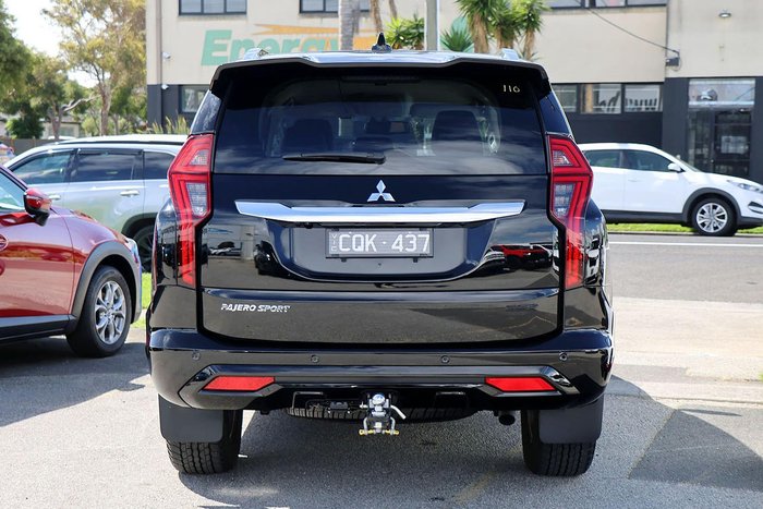 2023 Mitsubishi Pajero Sport GSR