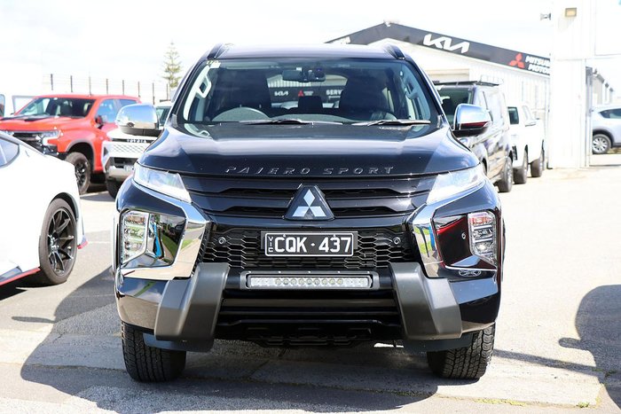 2023 Mitsubishi Pajero Sport GSR