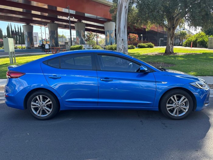 2016 Hyundai Elantra Active