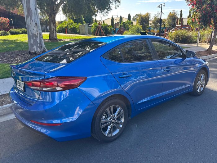 2016 Hyundai Elantra Active