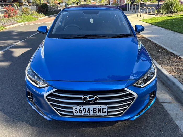 2016 Hyundai Elantra Active