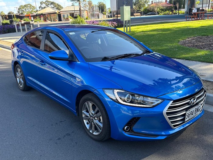 2016 Hyundai Elantra