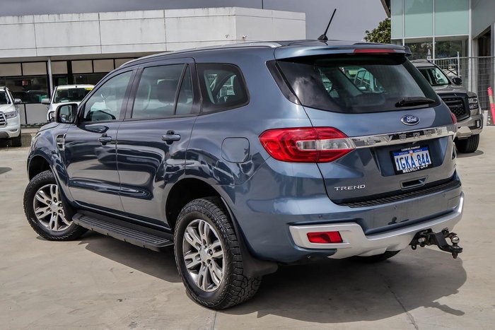 2017 Ford Everest Trend